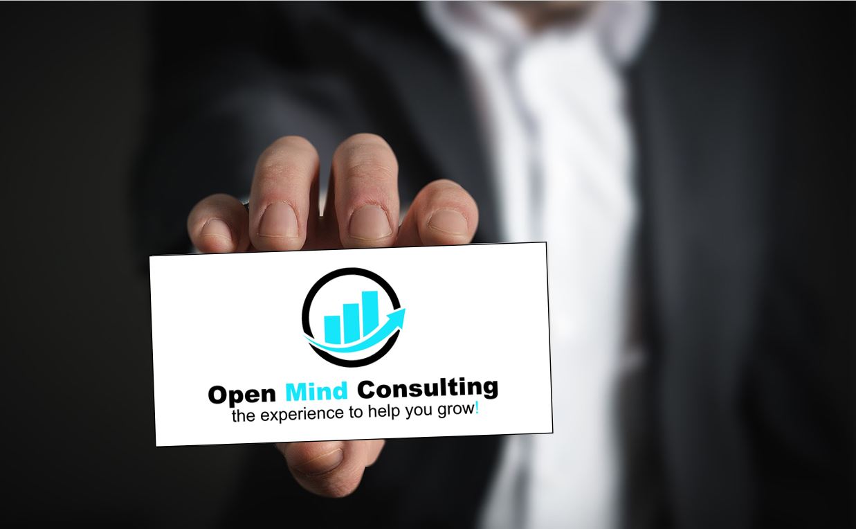 Logo Open Mind Consulting