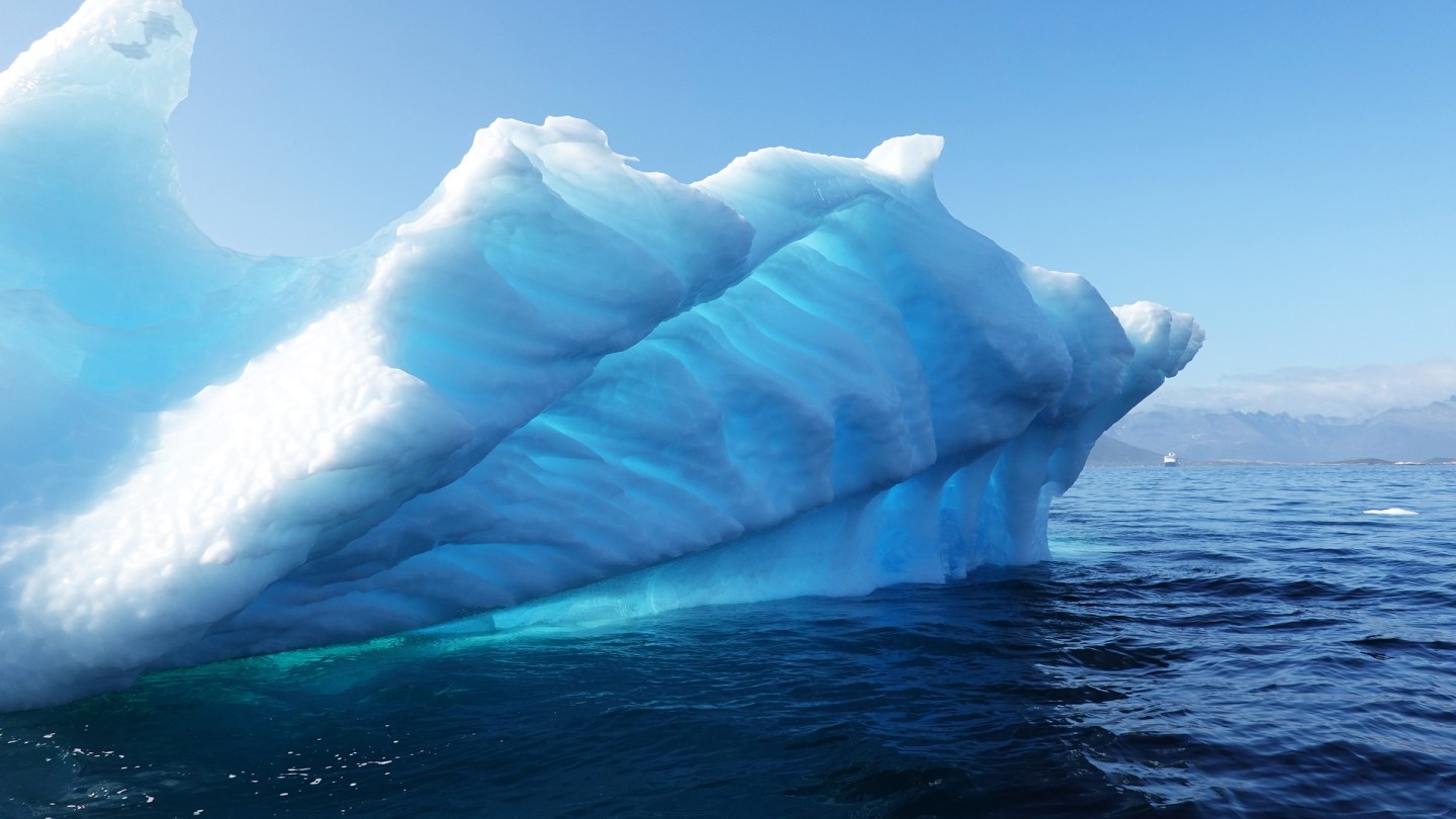 The Iceberg of Ignorance