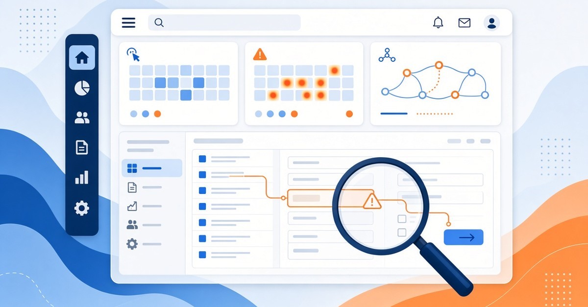 Illustration: User Experience Analytics
